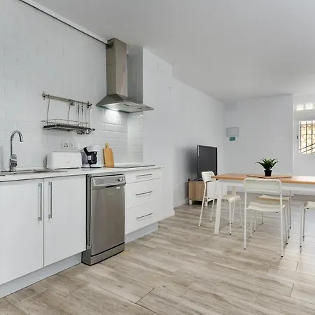 Marmoles Apartments! Apartment Malaga