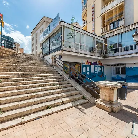 Apartment Marmoles Apartments! Malaga