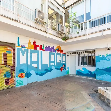 Appartamento Marmoles Apartments! Málaga